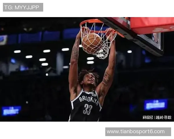 篮网遭遇六连败场均失分高达128分仅次于奇才表现堪忧