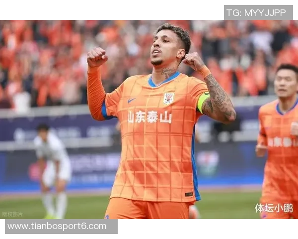 克雷桑在中超赛季中贡献83球参与度创历史新高