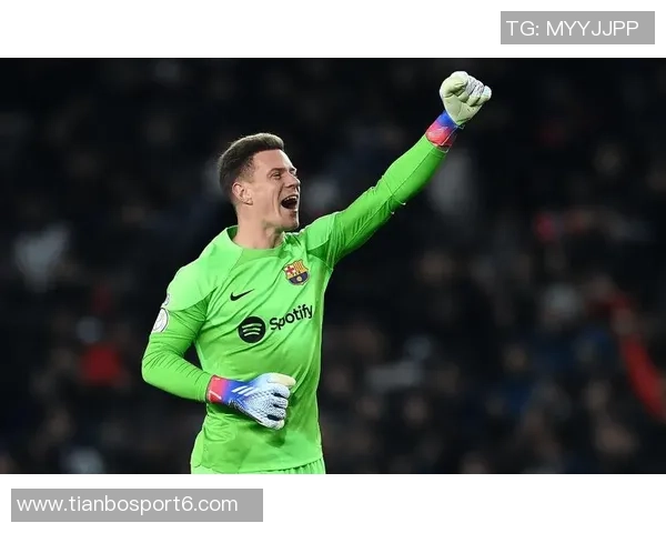 特尔施特根虽首发国王杯却不在巴萨未来发展蓝图中