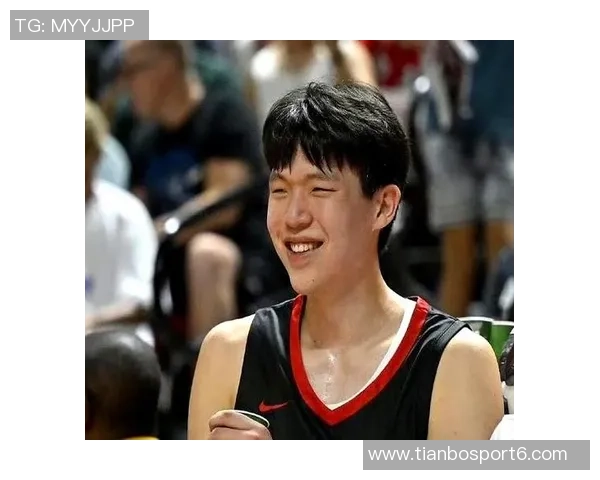 湖记盛赞杨瀚森潜力无限只待身体素质提升成就未来